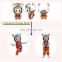 China factory adult strawberry mascot costume