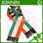 Hot Selling Promotional Custom Logo Fan Scarf