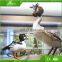 KAWAH Garden Decoration Customized Attractive Artificial Animatronic Bird