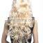Party blond lady's Wigs P-W192