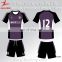 Cheap Football Sports Uniform Designs Women Soccer Jersey Set