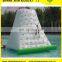 Summer water game climb iceberg inflatable ice hockey