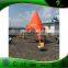 Dia 4m Attractive Design Advertising Cheap Star Tent / Star Shape Folding Tent for 2015