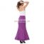 Belle Poque Women Vintage Retro Victorian Style High Stretchy Ruffled Fishtail Mermaid Long Skirt Women Sexy Skirts BP000204-4