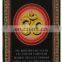 hindu GODS PRINTED WALL HANGINGS TAPESTRY LOT OF 100 PCS