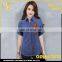 Top women denim shirt 2017