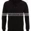 Unisex pullover hoody with side pockets cotton hoodies sweatshirts with zippers