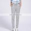 T-WP002 Women Bandage Slim Fit French Terry Sport Pants