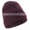 Wholesale Wool Knitted Beanie with bluetooth custom logo