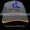 customized logo EL light up cap with different color