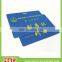 Hot selling custom preprinted pvc staff card with punch hole