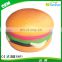 Winho Promotinal PU Foam Hamburger Stress Ball Promotional Stress Ball