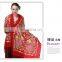 Flower Embroider Scarf 1700*70cm Lady's Scarf Woman Shawl