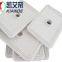 Busbar Insulation Joint Insulator Plate White Color Light Weight With Two Holes