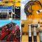 Best-selling 2-inch high-quality wire braided high-pressure rubber hydraulic hose R16