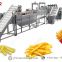 Commercial Industrial Continuous Frying Machine For French Fries Hot Sale