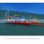 hot sale cutter suction dredger-Water Flow Rate 1200m3/h