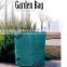 PP 272L heavy duty leaf collection bag for garden and back yard garden bag
