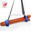 Quick Release Hook Loop Ski Carrier Strap Lash Handle Straps