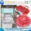 frozen meat slicer rolling strip machine ham vegetable slice machine