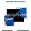 Semi-automatic mushroom bagging machine/fungus plastic bag packing machine/mushroom growing bag filling machine