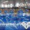 Whole World Popular Size with 200bar Argon Gas Cylinders Seamsteel