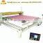 High speed single head computerized mattress making quilting machine for sale