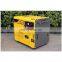 Good Quality 7kw/7kva Silent Diesel Generator set with 4-Stroke Engine