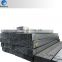 excellent performance galvanized welded square pipes
