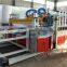 PVC crust foamed board production line