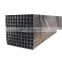 square steel pipe price hot rolled