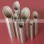 Polishing ASTM A312 201 304 316 welded decorative stainless steel pipe tube