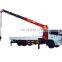 Truck mounted crane 12 Ton Stiff Boom Crane DIRECT sell