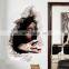 Wholesale Customized Halloween 3D Terror Wall Decoration Wall Stickers