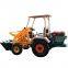 Factory direct high efficiency mini wheel loader