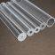 Thick wall boiler tube quartz tube with round inner hole