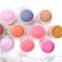 Fast drying high pigment dip nail powder acrylic color powder nail dipping powder