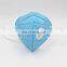 Disposable FFP2 Dust Mask Fold Mask with Valve
