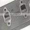high performance construction machinery motor engine parts  6BTA5.9 6BT wet exhaust manifolds 4020066 4020065