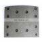 19557 heavy duty truck parts rear brake lining price