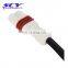 Brake Pad Wear Sensor Suitable for PORSCHE 99661236500 11637021 355250341 5S11598 SW1518 0841488 2BWS0099 DF0056 PWS195