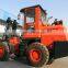 5 ton Rough terrain  Articulated forklift