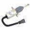 Spare Parts Flameout Solenoid 3977620 37Z36-56010-A for Diesel Engine