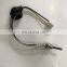 Ignition plug for parking fuel air heater