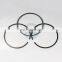 Excavator Engine Parts Piston Ring ME996591 For 6D16T 6D16 Engine