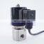 220VAC 200bar 2 way waterproof high pressure solenoid valve SS304 1/4 inch Orifice 2mm normal close SPG-02 stainless steel valve