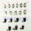 GOGO 10pcs a lot high quality mini type fittings PC-C POC-C PL-C 4mm 6mm ,M3 M5 M6 M8 1/8"BSP pneumatic valve micro connectors