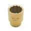 WEDO Non Sparking Aluminum Bronze 1/2