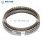 Gasoline engine parts 1.6 8V  piston ring 82.07mm TA.7454/A59840/81E8505 with Nitriding