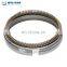 GOL,PARATI,GOLF,SANTANA 1.6/AP 1.6 piston ring 81mm DA.6563/A70680 with Phosphatized